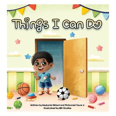 "Things I Can Do" - "" ("Hilliard Keytorial B.")