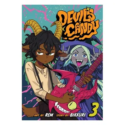 "Devil's Candy, Vol. 3" - "" ("Rem")