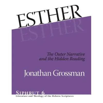 "Esther" - "" ("Grossman Jonathan")