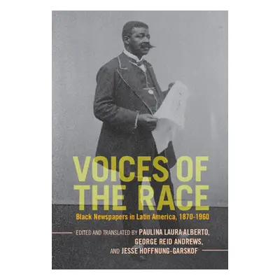 "Voices of the Race" - "" ("Alberto Paulina Laura")