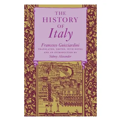 "The History of Italy" - "" ("Guicciardini Francesco")