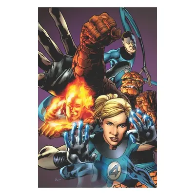 "Fantastic Four by Millar & Hitch Omnibus" - "" ("Hitch Bryan")