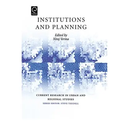 "Institutions and Planning" - "" ("Verma Niraj")