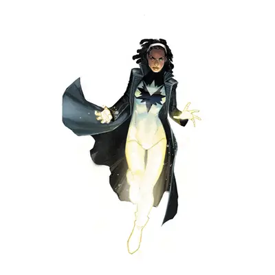 "Captain Marvel: The Saga of Monica Rambeau" - "" ("Stern Roger")