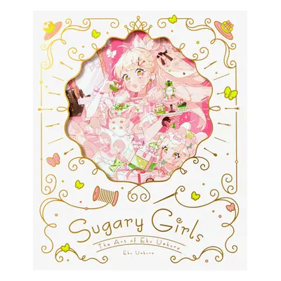 "Sugary Girls: The Art of Eku Uekura" - "" ("Uekura Eku")