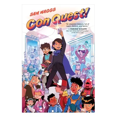 "Con Quest!" - "" ("Maggs Sam")