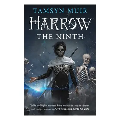 "Harrow the Ninth" - "" ("Muir Tamsyn")