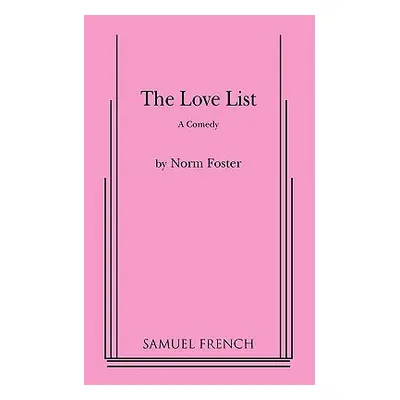 "The Love List" - "" ("Foster Norm")