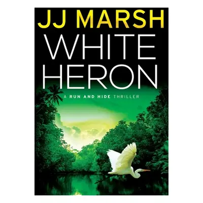 "White Heron" - "" ("Marsh Jj")