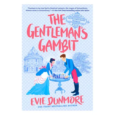 "The Gentleman's Gambit" - "" ("Dunmore Evie")