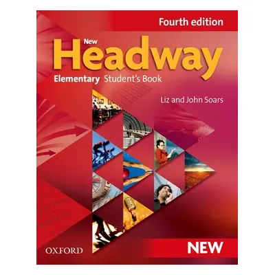 "New Headway: Elementary Fourth Edition: Student's Book" - "" ("")