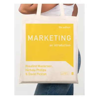 "Marketing: An Introduction" - "" ("Masterson Rosalind")