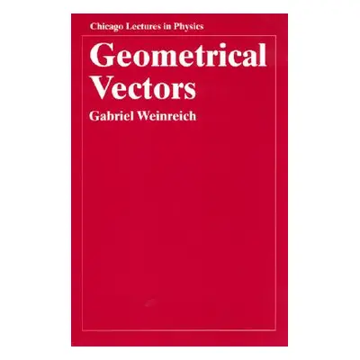 "Geometrical Vectors" - "" ("Weinreich Gabriel")