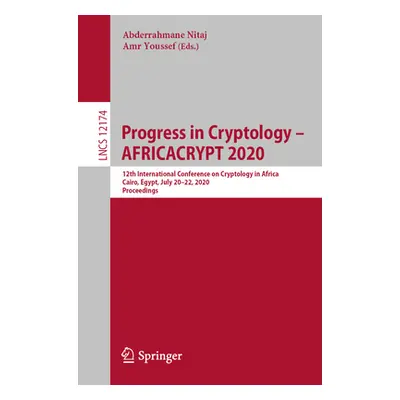 "Progress in Cryptology - Africacrypt 2020: 12th International Conference on Cryptology in Afric