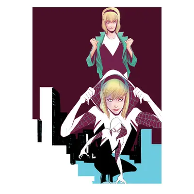 "Spider-Gwen: Ghost-Spider Modern Era Epic Collection: Edge of Spider-Verse" - "" ("Rodriguez Ro