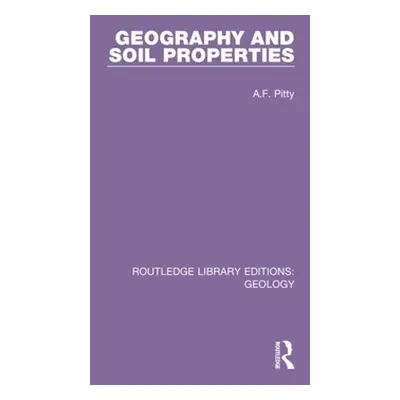 "Geography and Soil Properties" - "" ("Pitty A. F.")