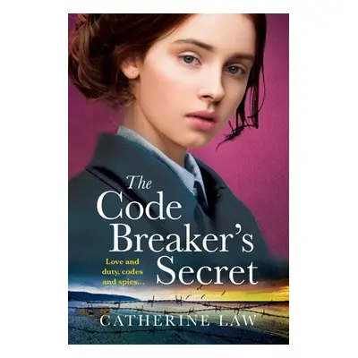 "The Code Breaker's Secret" - "" ("Law Catherine")