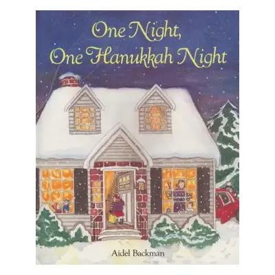 "One Night, One Hanukkah Night" - "" ("Backman Aidel")