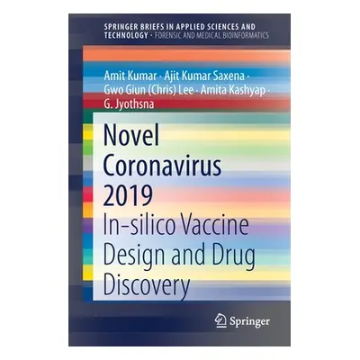 "Novel Coronavirus 2019: In-Silico Vaccine Design and Drug Discovery" - "" ("Kumar Amit")