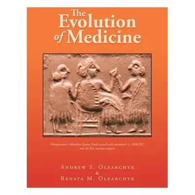 "The Evolution of Medicine: Mesopotamia's Akkadian Queen Puabi Seated with Attendants