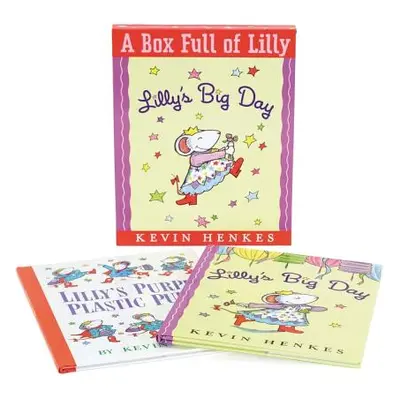 "A Box Full of Lilly: Lilly's Purple Plastic Purse and Lilly's Big Day [With Special Print Suita