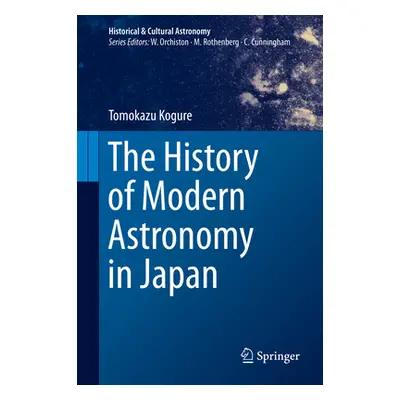 "The History of Modern Astronomy in Japan" - "" ("Kogure Tomokazu")