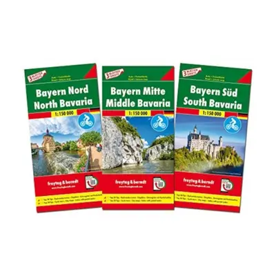 "Bavaria North, Middle & South set" - "" ("")