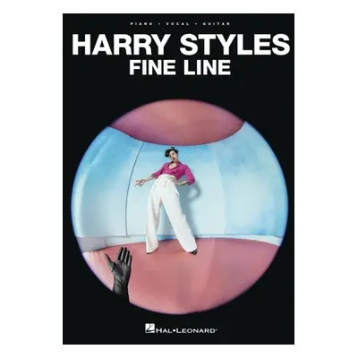 "Harry Styles: Fine Line Songbook for Piano/Vocal/Guitar" - "" ("Styles Harry")