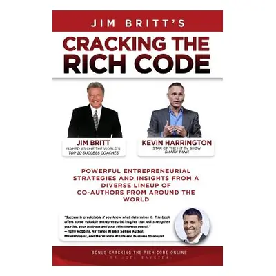 "Cracking the Rich Code: Entrepreneurial Insights and Strategies from coauthors around the world