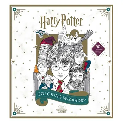 "Harry Potter: Coloring Wizardry" - "" ("Insight Editions")