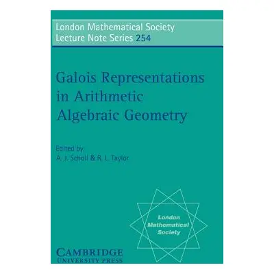 "Galois Representations in Arithmetic Algebraic Geometry" - "" ("Scholl A. J.")