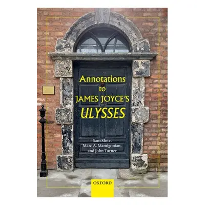 "Annotations to James Joyce's Ulysses" - "" ("Slote Sam")