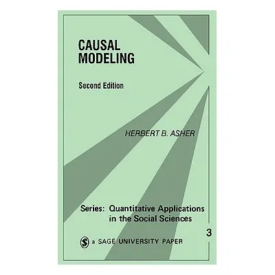 "Causal Modeling" - "" ("Asher Herbert")