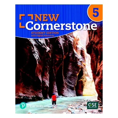 "New Cornerstone, Grade 5 Student Edition with eBook (Soft Cover)" - "" ("Pearson")