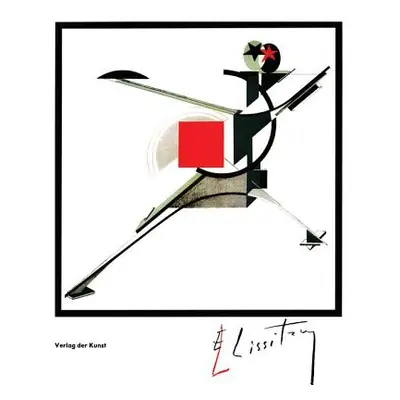 "El Lissitzky" - "" ("Lissitzky-Kuppers Sophie")