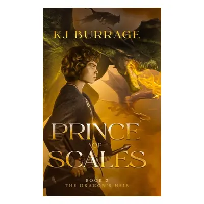 "Prince of Scales" - "" ("Burrage Kj")