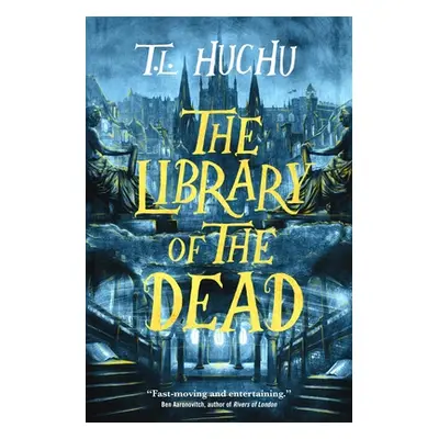 "The Library of the Dead" - "" ("Huchu T. L.")