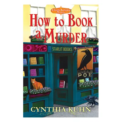 "How to Book a Murder" - "" ("Kuhn Cynthia")