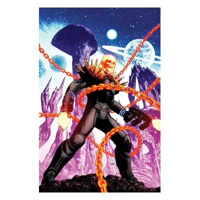 "Cosmic Ghost Rider: Duel Identity" - "" ("Phillips Stephanie")