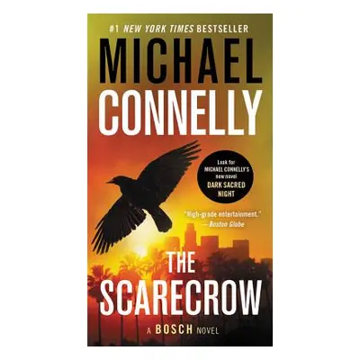 "The Scarecrow (Large Print Edition)" - "" ("Connelly Michael")