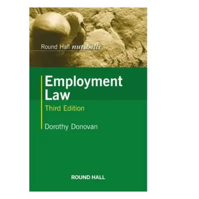 "Employment Law" - "" ("Donovan Dorothy")