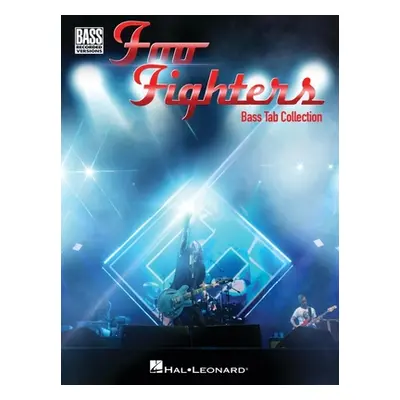 "Foo Fighters - Bass Tab Collection: Bass Recorded Versions Collection with Notes and Tab and Ly