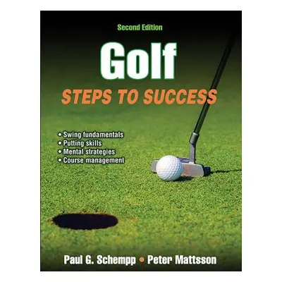 "Golf: Steps to Success" - "" ("Schempp Paul G.")