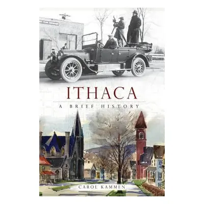 "Ithaca: A Brief History" - "" ("Kammen Carol")