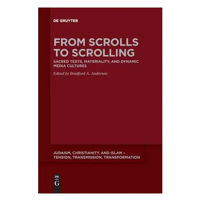 "From Scrolls to Scrolling" - "" ("No Contributor")