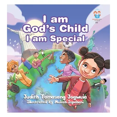 "I am God's Child I am Special" - "" ("Jogwuia Judith Tamasang")