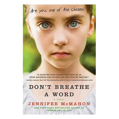 "Don't Breathe a Word" - "" ("McMahon Jennifer")