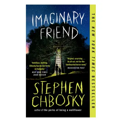 "Imaginary Friend" - "" ("Chbosky Stephen")