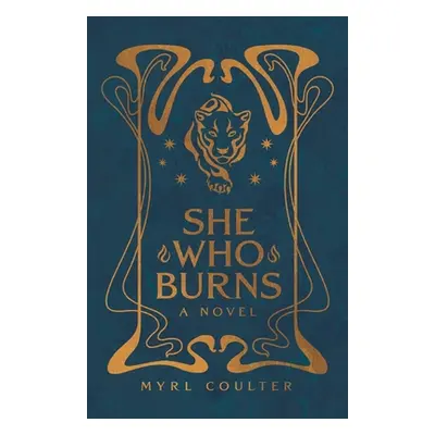 "She Who Burns" - "" ("Coulter Myrl")