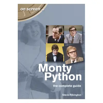 "Monty Python: The Complete Guide" - "" ("Pilkington Steve")